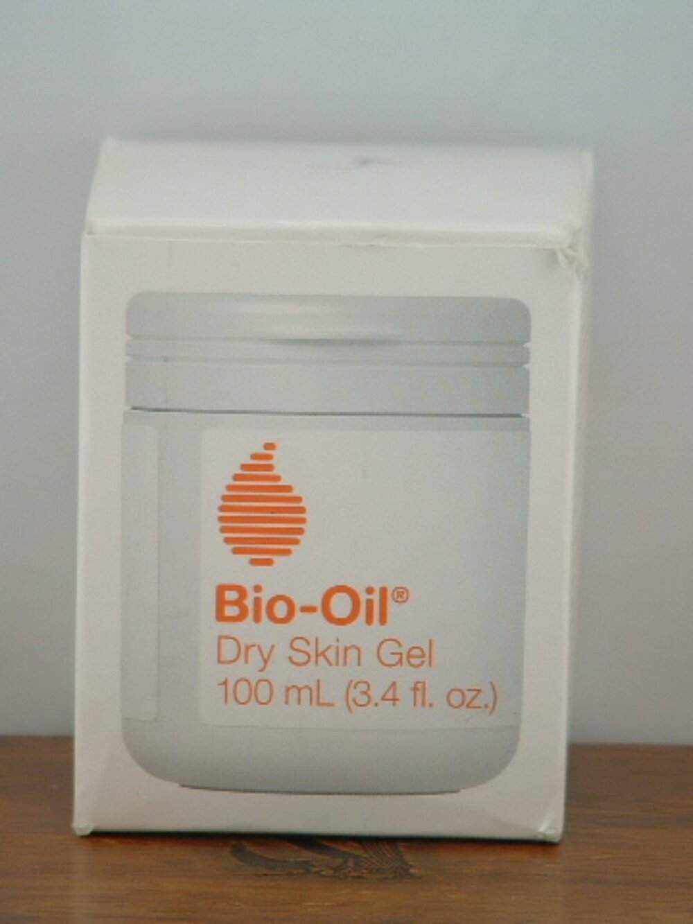 Bio Oil Dry Skin Gel 100ml